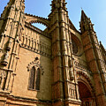 La Seu - Palma Cathedral, a Gothic Masterpiece with Antoni Gaudi's Influence