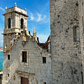 Peniscola's Church of Our Lady of the Hermitage - Ancient Stone Church by the Sea